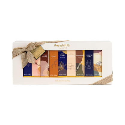 Hot Chocolate Gift Set – Artfully Packaged Gourmet Cocoa for Upscale Occasions and Stylish Hosts