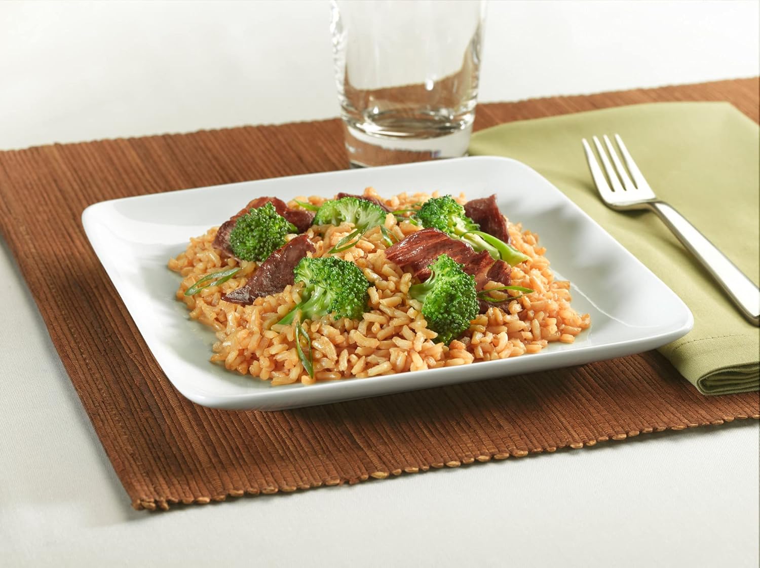 single-portion pack design with no measuring required