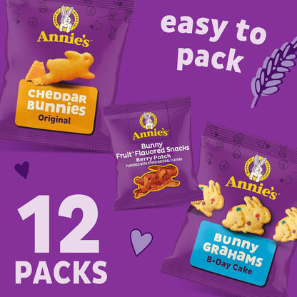 single-serve grab-and-go pouches sized for kid hands and lunch boxes