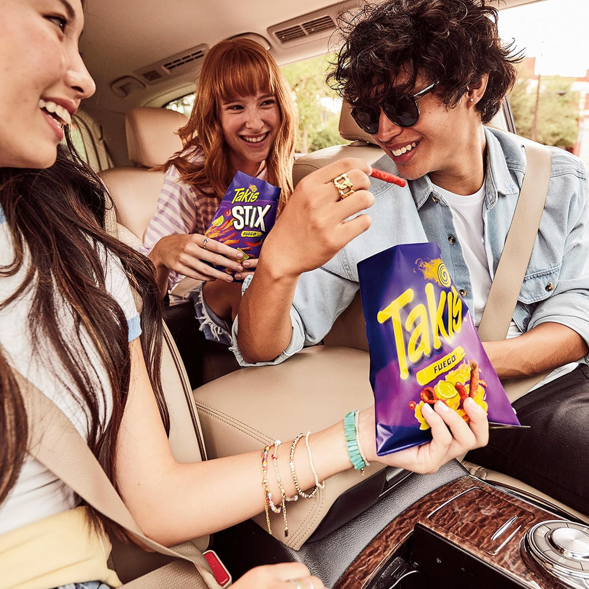 single-serve portion packaging designed for grab-and-go convenience