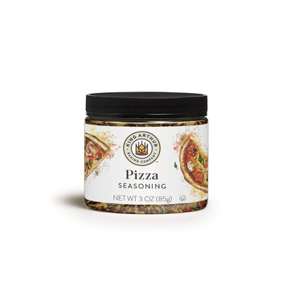 six-ingredient blend: onion, garlic, basil, oregano, red pepper flakes, and salt
