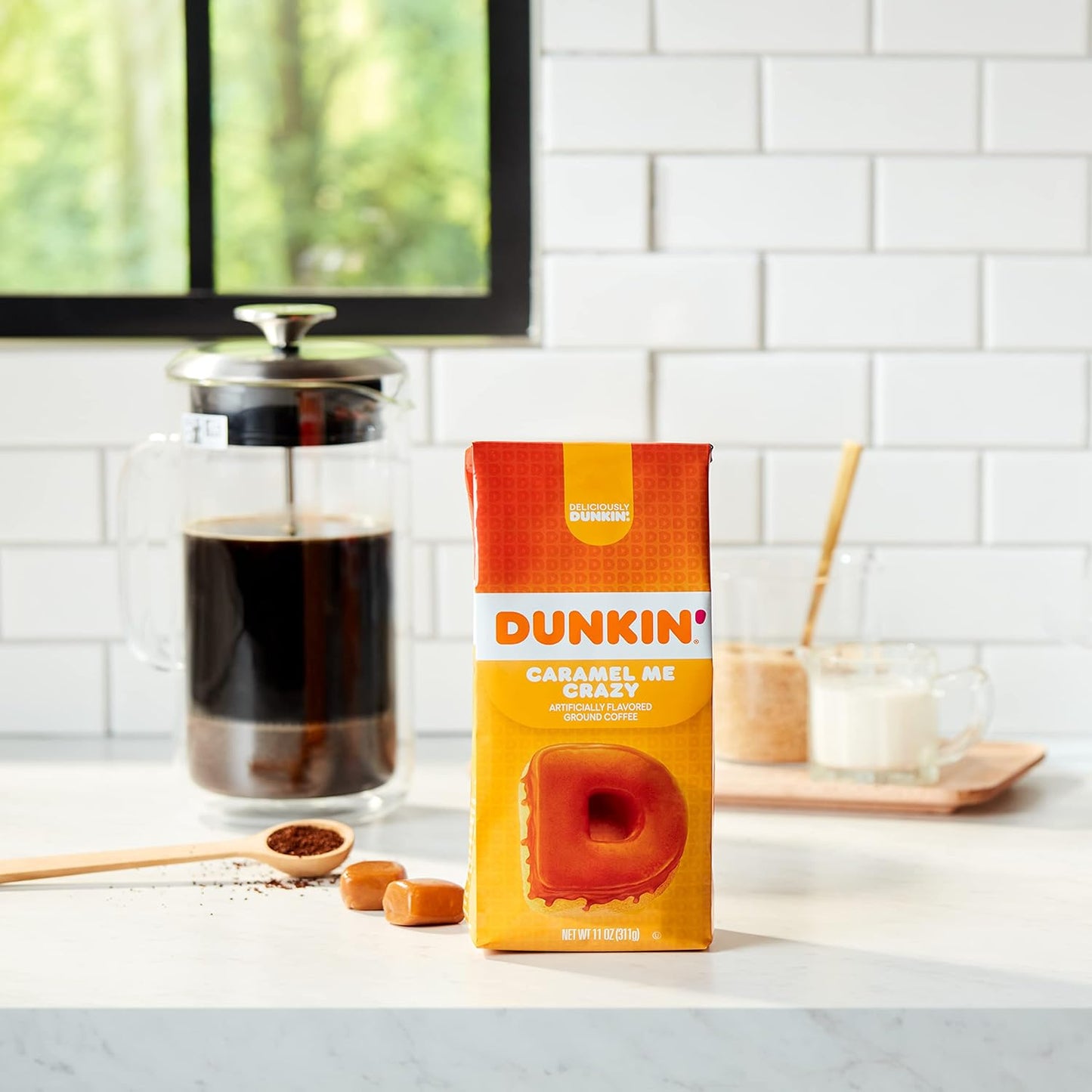 size options ranging from 10 oz to 30 oz, including single bags and multi-packs (up to pack of 6)