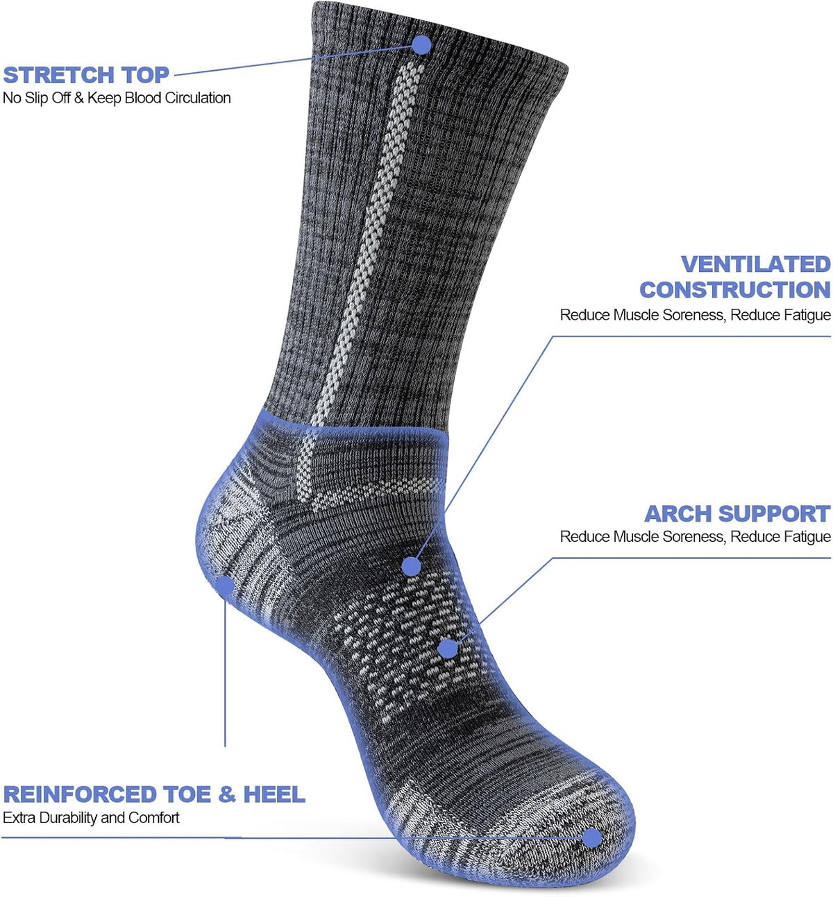 size range covering 8-10, 10-13, 13-15, and 15-17