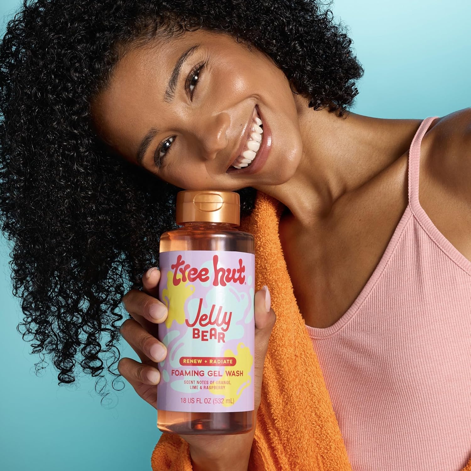 skin-boosting actives including pomelo (vitamin c), apple fruit extract, aloe vera, panthenol, and vitamin e