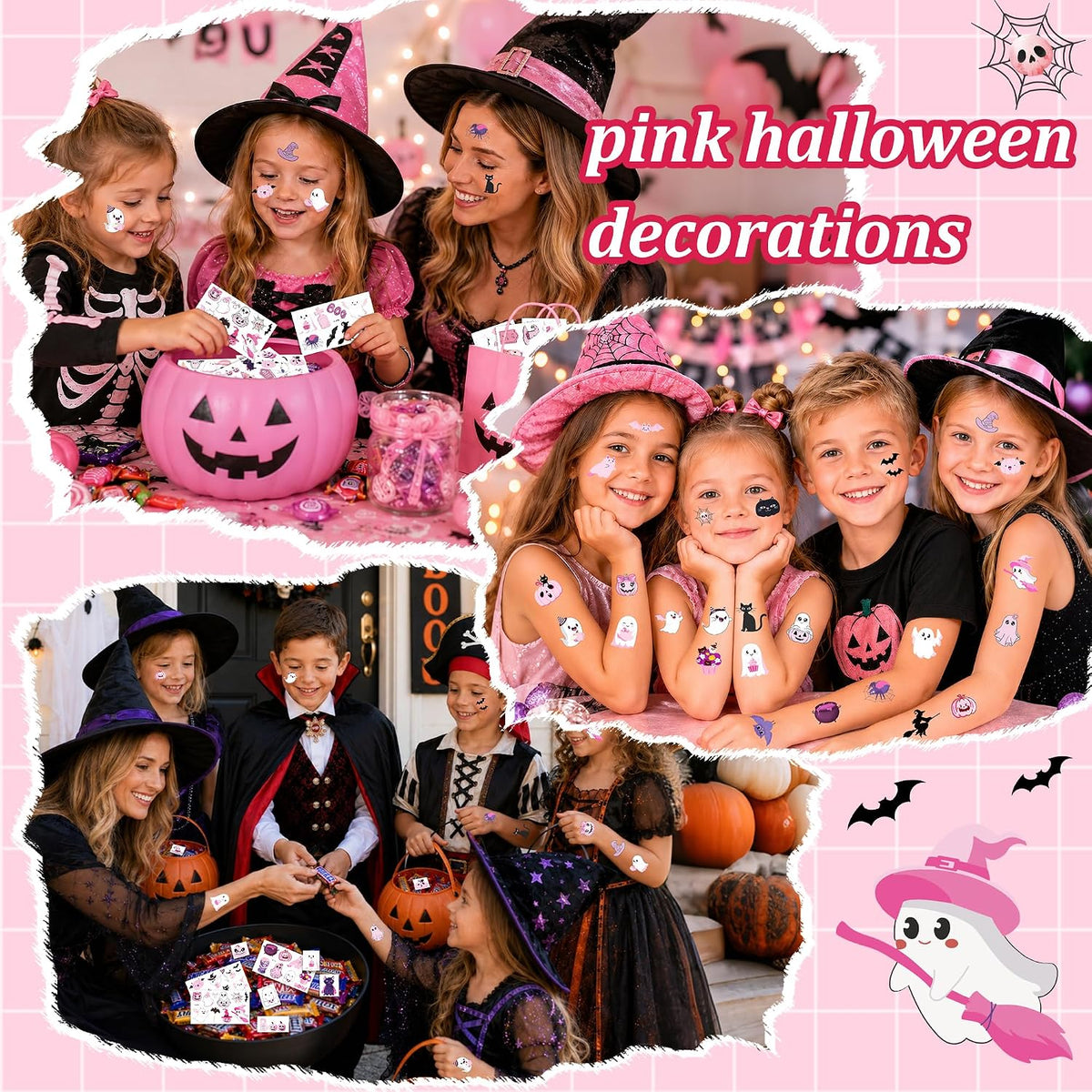skin-friendly and waterproof tattoo material safe for kids' skin