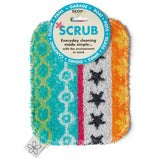Skoy Scrub Cotton Dish Scrubber – Clean Design Cleaning Tools for Intentional, Uncluttered Kitchens