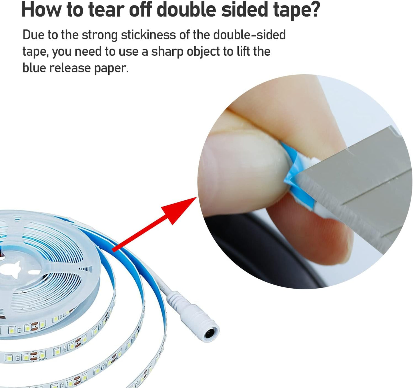 slim, flexible pcb that bends and folds for angled or end-to-end patterns