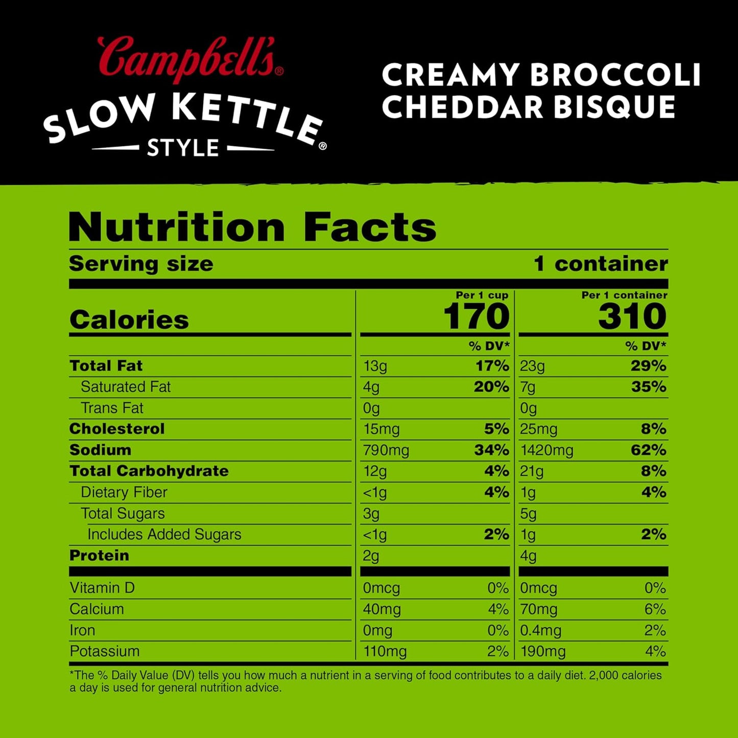 slow kettle style simmered preparation for richer flavor