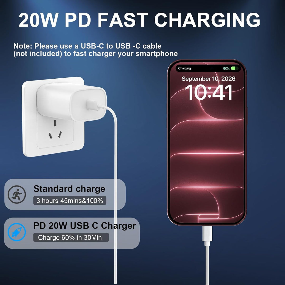 smart multi-protection safety system against over-voltage, over-charge, and over-heat