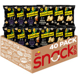Smartfood Popcorn 40-Count Variety Pack – Hostess Gift & Housewarming Snack Basket Staple