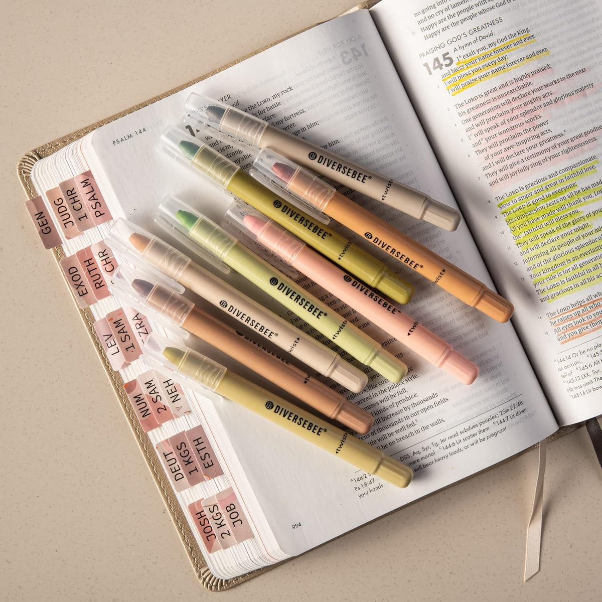 smear-resistant and fade-resistant over other inks once dry