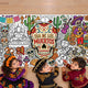 Dia De Los Muertos