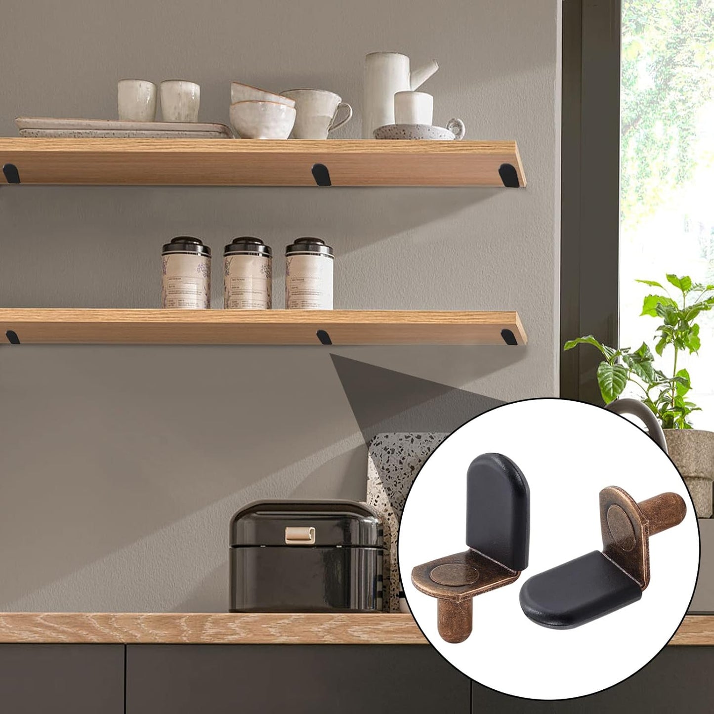 smooth burr-free surface engineered for long service life