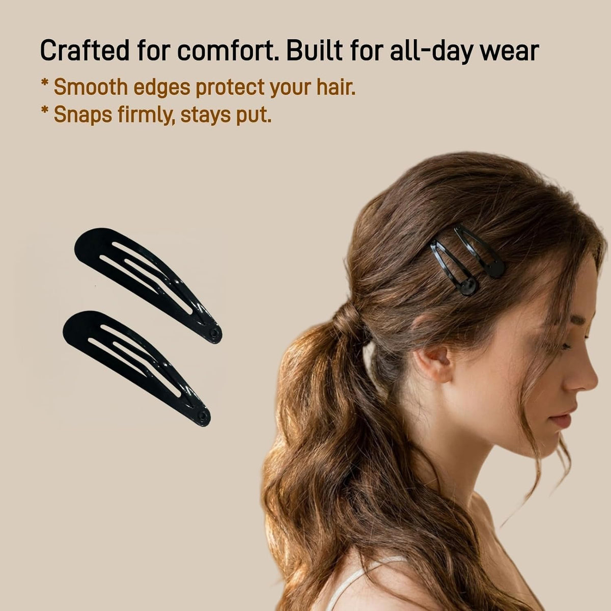 smooth coated finish to minimize snagging