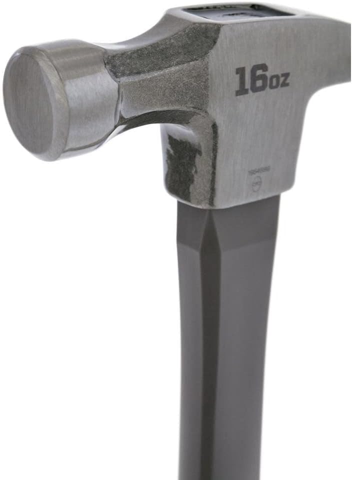 smooth face to minimize surface marring