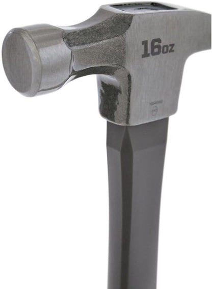 smooth face to minimize surface marring