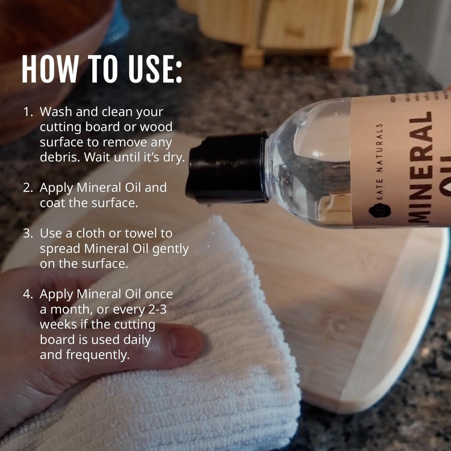 smooth, lightweight, non-greasy formula that absorbs without residue