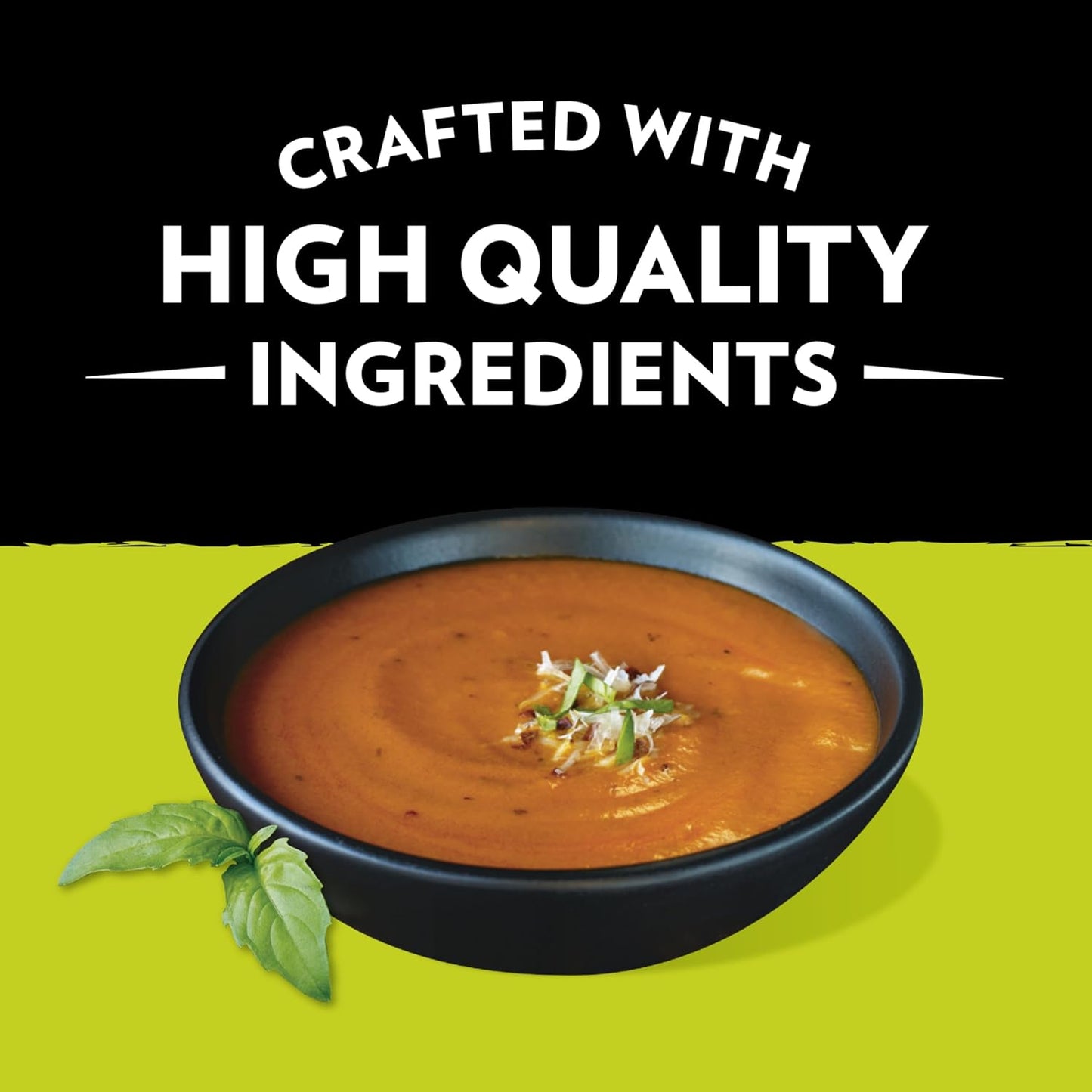 smooth, rich pureed texture suitable for easy eating