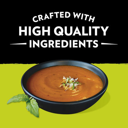 smooth, rich pureed texture suitable for easy eating