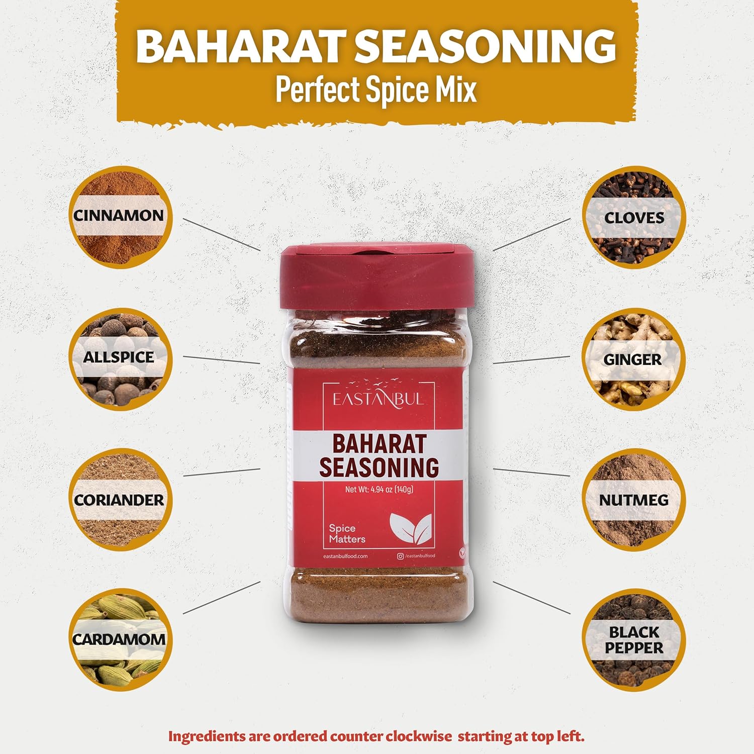 sodium-free, no msg, no fillers, and no preservatives