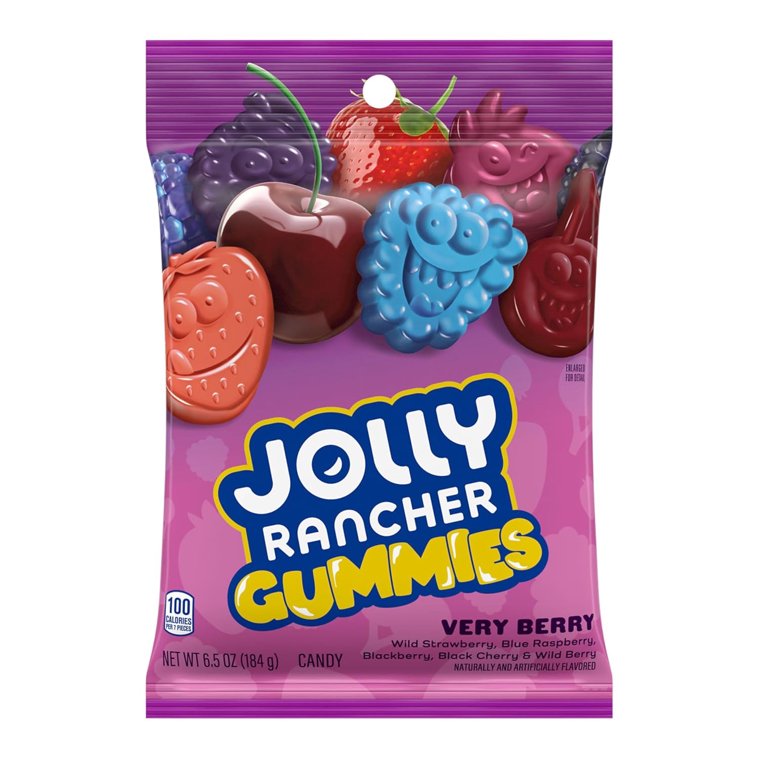 soft and chewy gummy candy texture