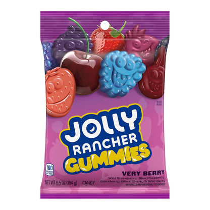 soft and chewy gummy candy texture