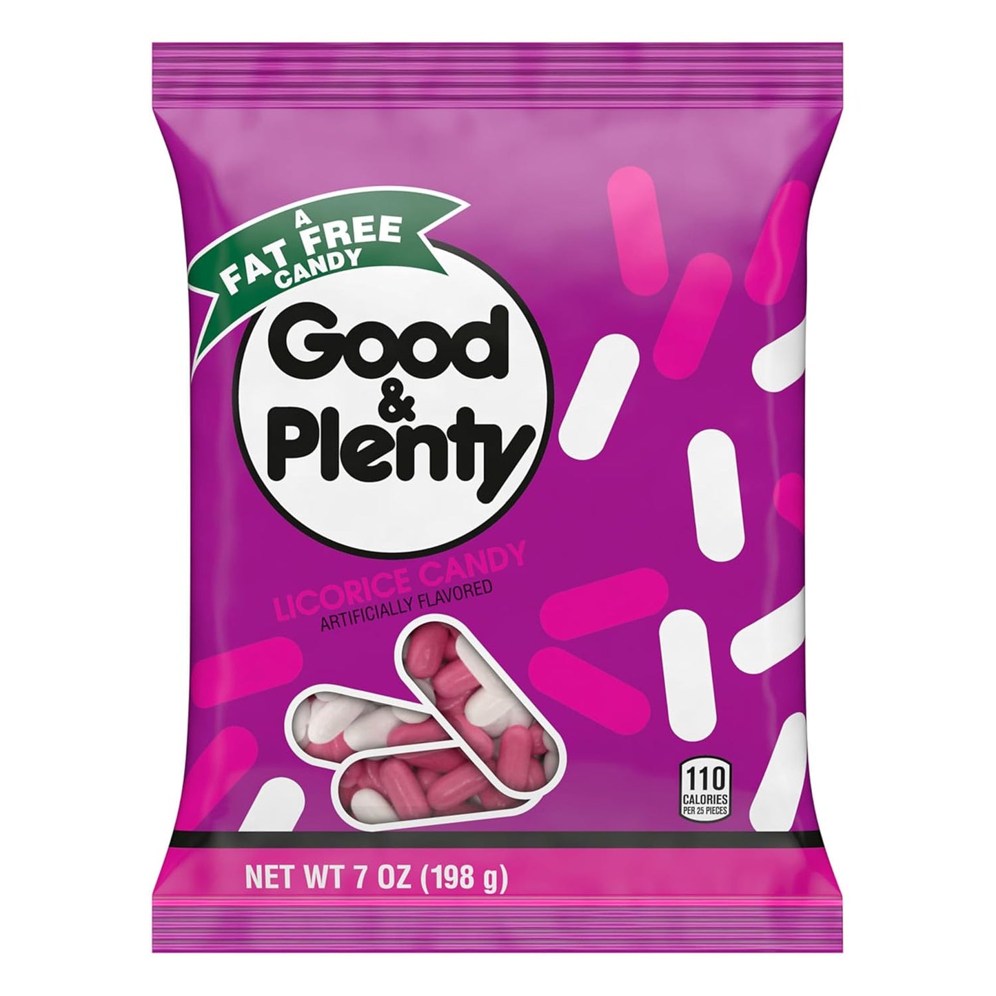 soft, chewy licorice center