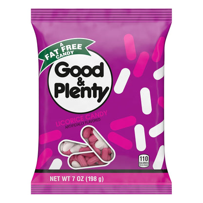 soft, chewy licorice center