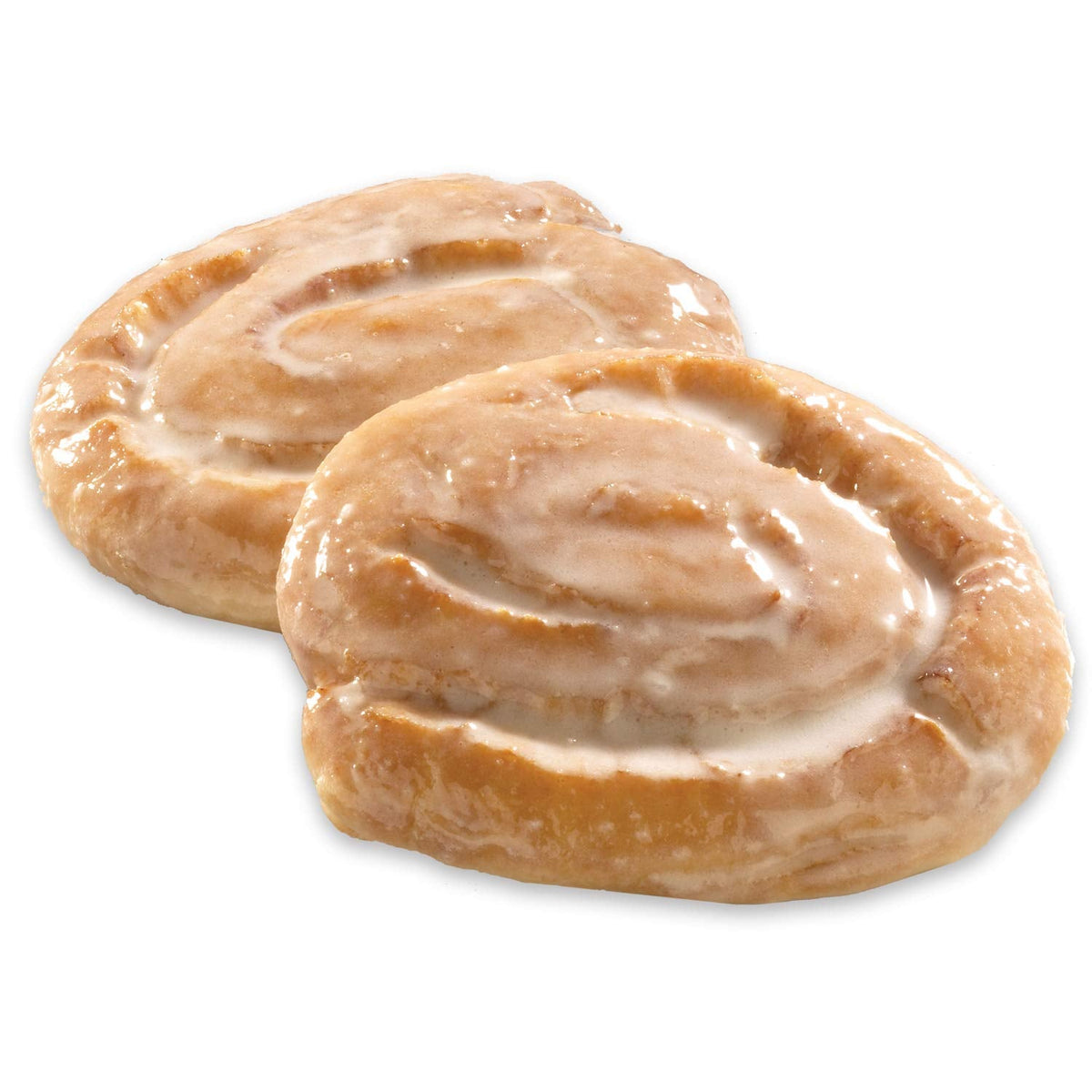 soft, golden pastry-swirl formulation