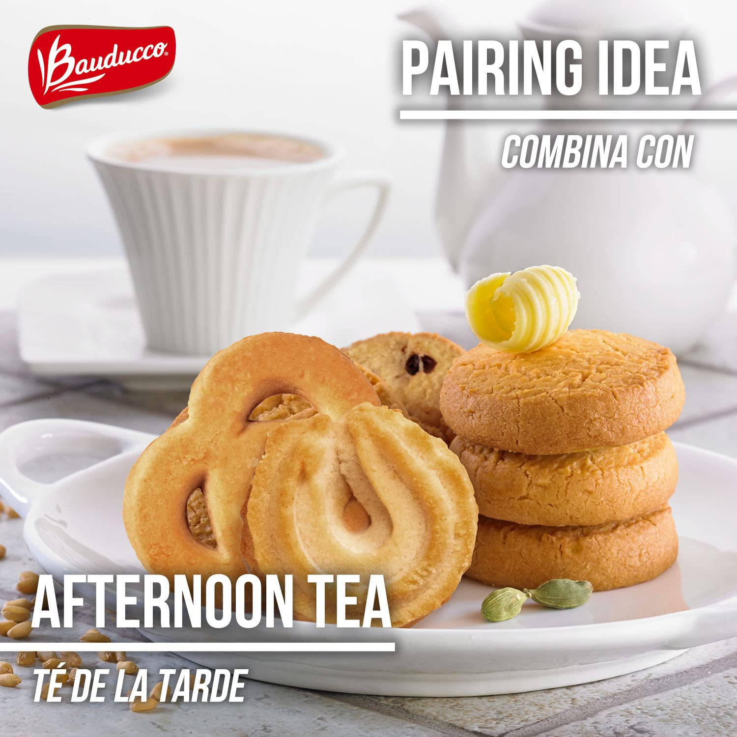 soft, melt-in-your-mouth buttery texture from traditional recipe
