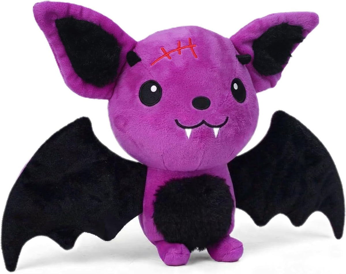 soft non-toxic plush exterior with air mesh interior for durability and comfort