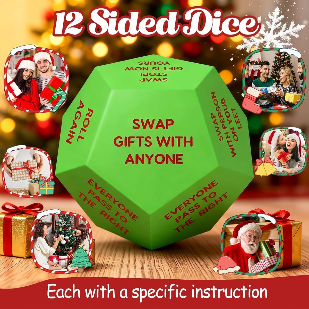 soft rounded edges designed for safe handling by teens and mixed-age groups