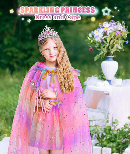 soft, wearable fabric construction suitable for extended pretend play