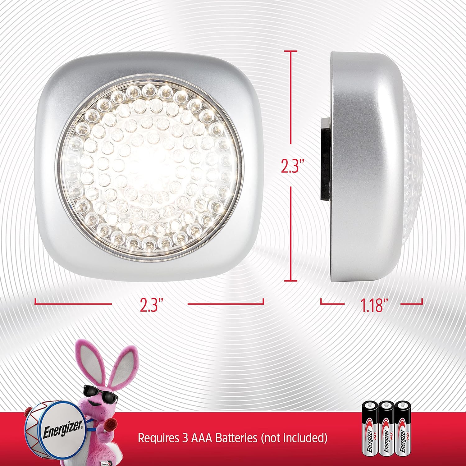 soft white led bulb (energy efficient, long life)