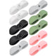 white*2+black*2+gray*2+green*2+pink*2