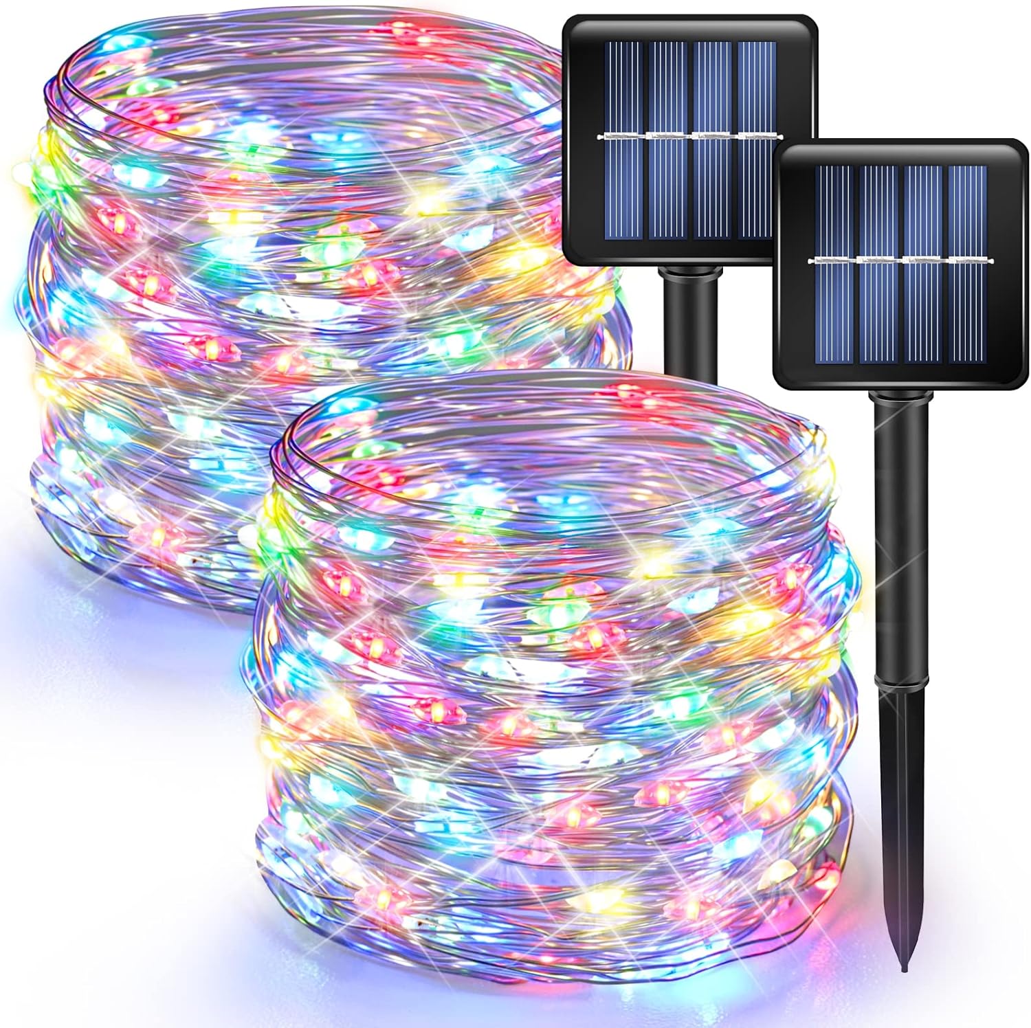 solar-powered operation with ni-mh aa 800mah rechargeable battery