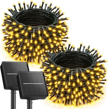 solar-powered panel with 4–6 hour charge yielding 8–10 hours of nightly runtime