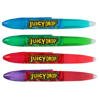 sour gel candy that doubles as a topping for ice cream, popsicles, and other sweet treats
