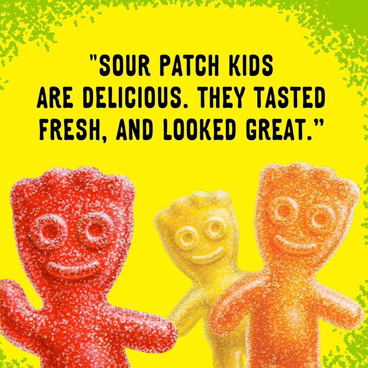 SOUR PATCH KIDS Assorted Gummy Candy 24-Pack – Affordable Holiday Gift Filler and Classroom Valentine Exchange