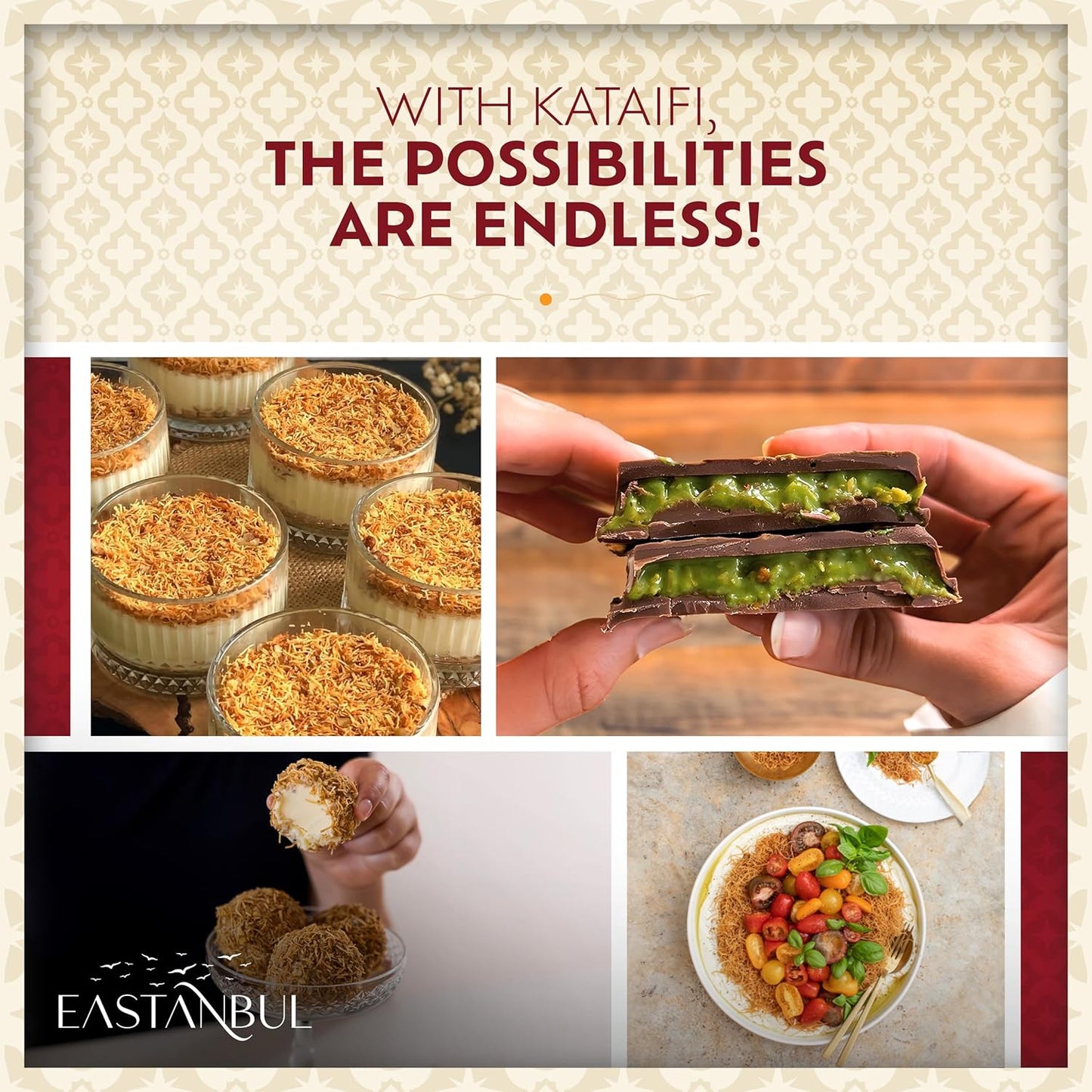 sourced and manufactured in turkey by eastanbul with allergen labeling for wheat gluten