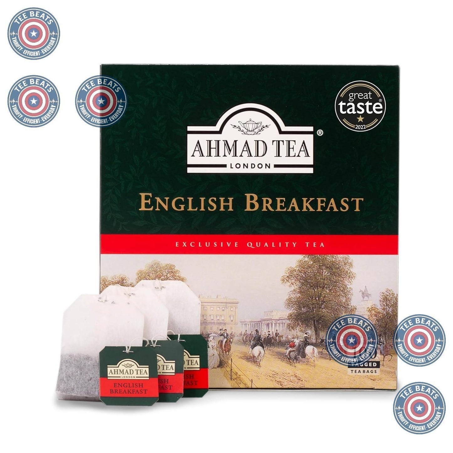 sourced from trusted growers and tea gardens worldwide