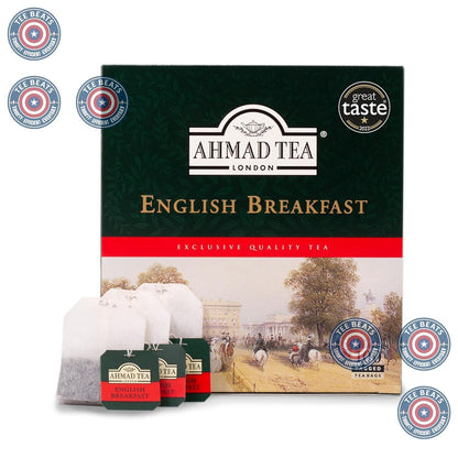 sourced from trusted growers and tea gardens worldwide