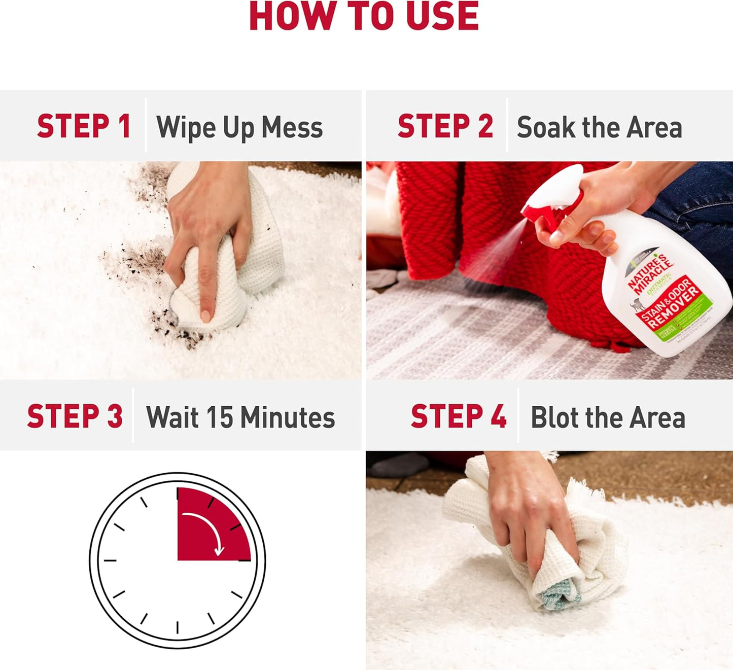 specialized dispenser variants: accushot spray, squeeze pour, and outdoor flip & go spray for different cleaning scenarios