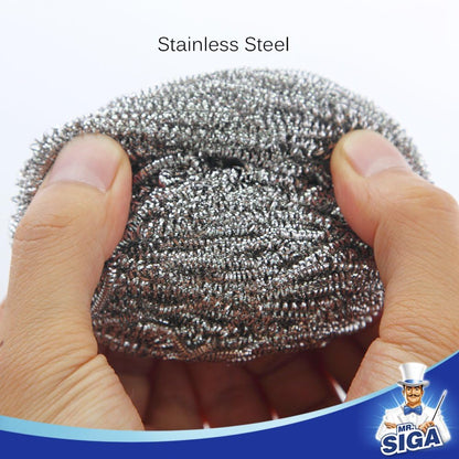 specifically recommended for grill surfaces and stainless steel cookware