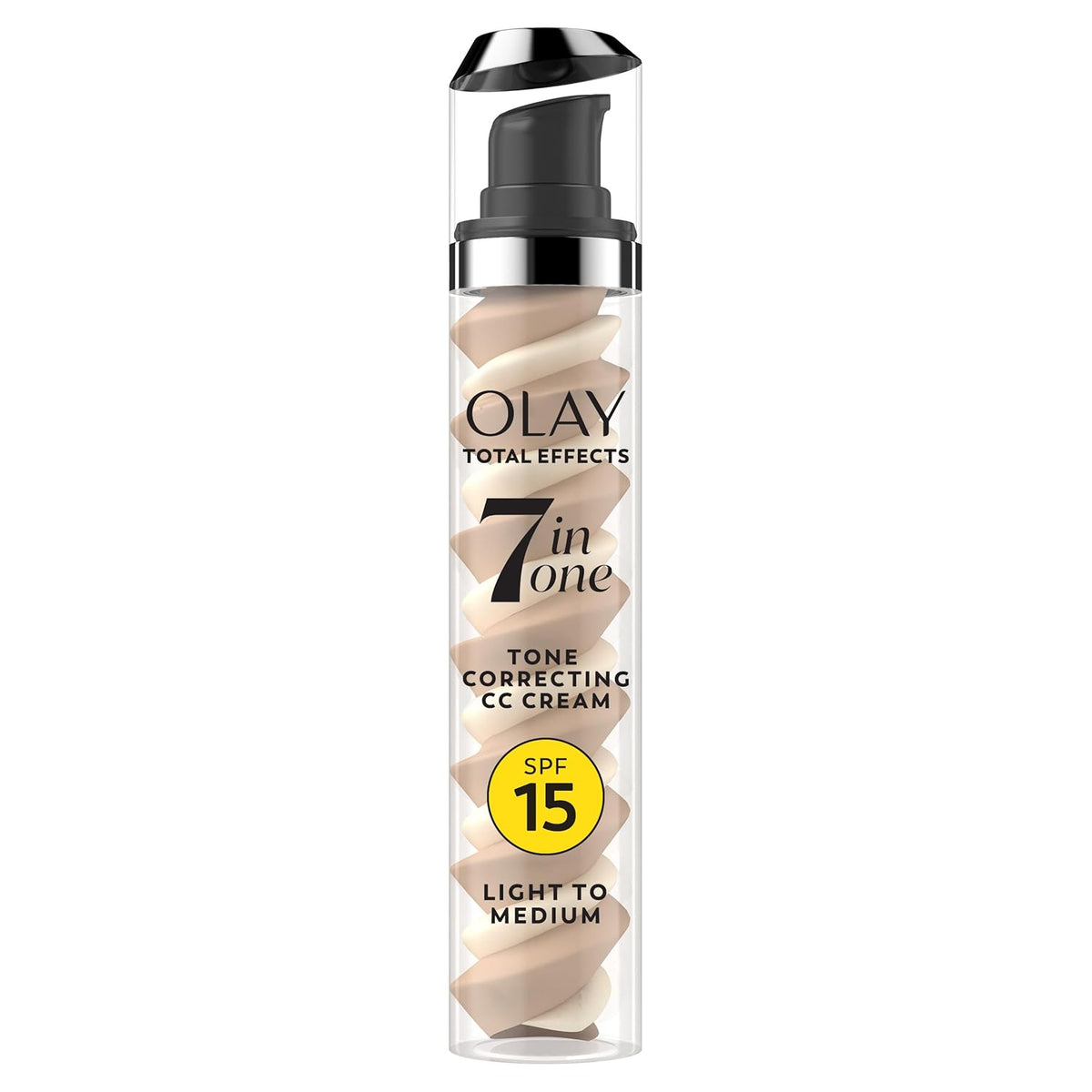 spf 15 broad-spectrum sun protection built into the moisturizer