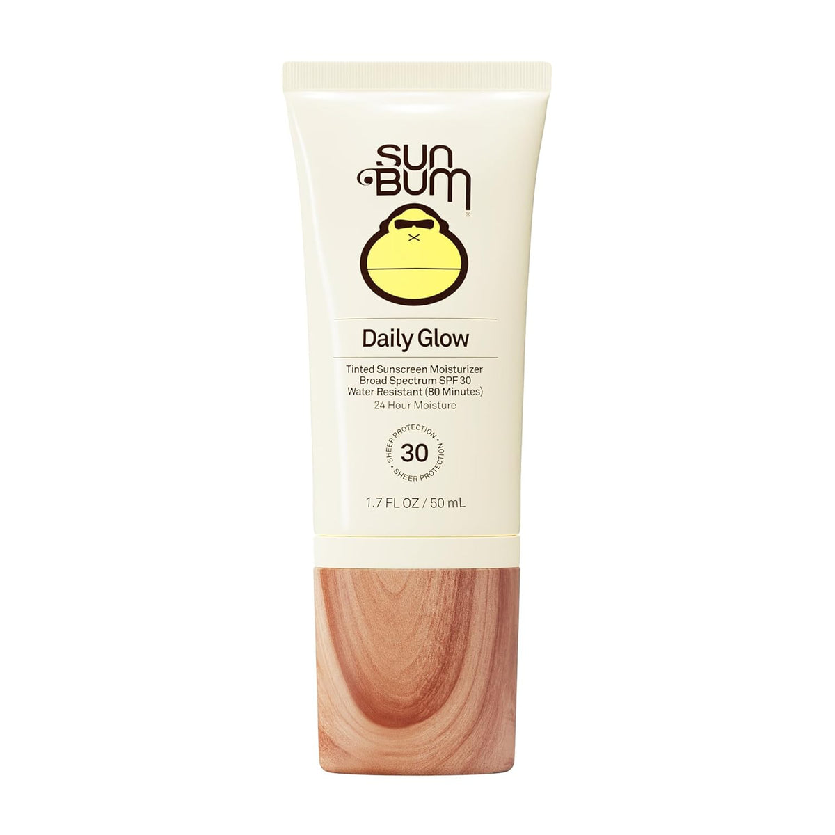 spf 30 broad-spectrum sun protection with 80-minute water resistance