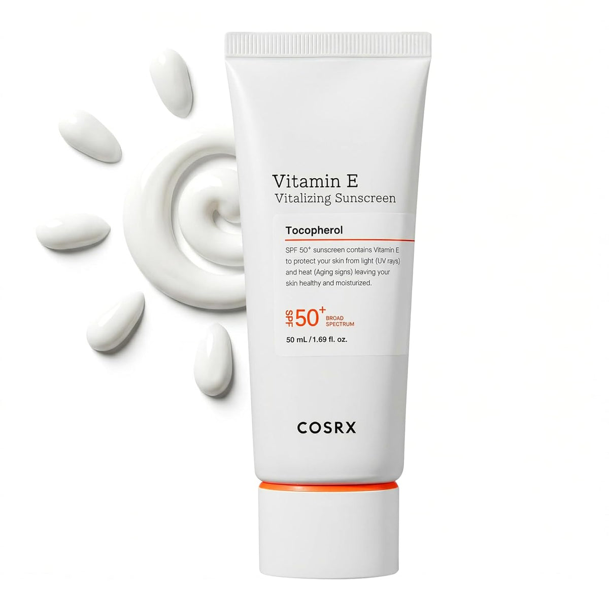 spf 50 broad-spectrum uva & uvb protection