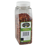 Spice Classics Crushed Red Pepper Flakes, 12 oz Bulk Gourmet Spice for Elevated Catering Menus and Tasting Menus