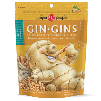 Spicy-Turmeric - Pack of 1