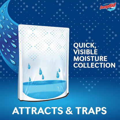 spill-proof design for no-mess disposal directly into the trash